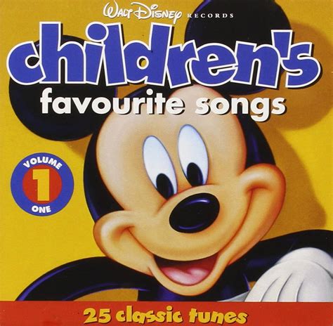 amazoncom disney records childrens favorite songs vol  cds vinyl