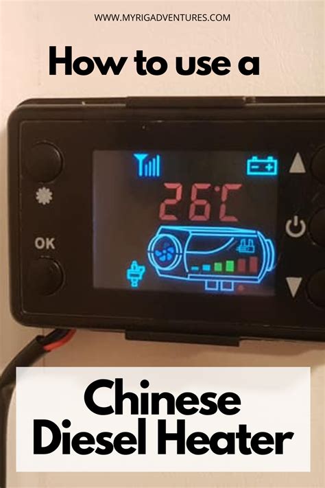 chinese diesel heater instructions  helpful guide