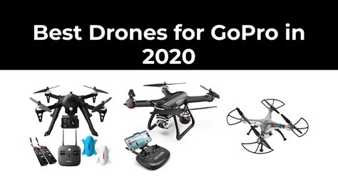 drones  gopro   youtube