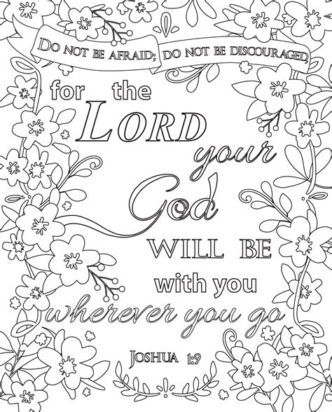 adult coloring pages  scripture jesyscioblin