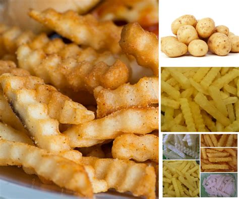 buat kentang goreng sedap cantik macam beli