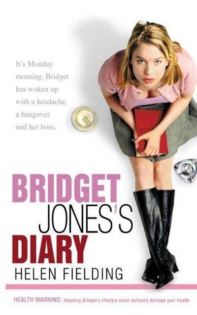 Bridget Jones’s Diary Death By Tsundoku