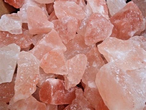 natural himalayan salt chunks bulk wholesale lots large size