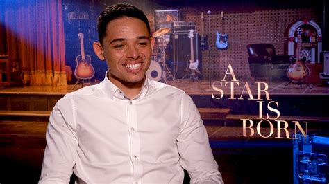 A Star Is Born Anthony Ramos Talks About Working With
