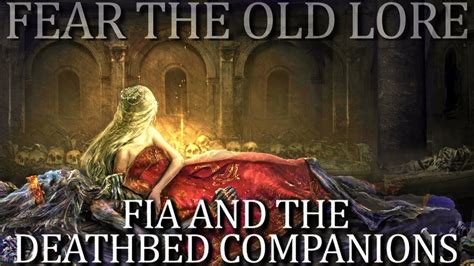 Fia And The Deathbed Companions Explained Youtube