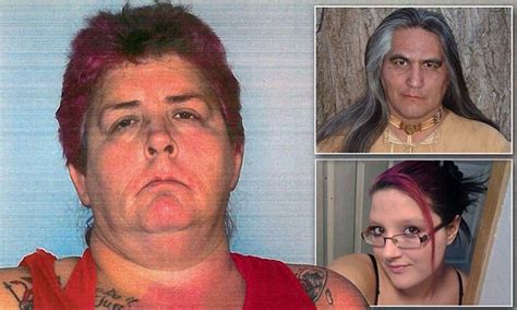 cherie lash rhoades who killed 3 relatives investigated for embezzling 50k daily mail online