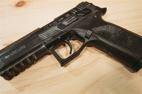 cz p review harrys holsters
