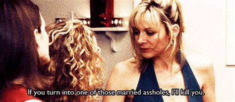 the 21 best things samantha jones ever said on sex and the city