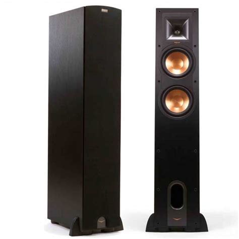 klipsch   review high performance floorstanding speakers klipsch floor standing