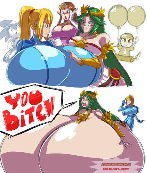 pack preview samus n palutena preview by axel rosered d83ky3v breast expansion western