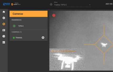 droneshield releases  generation droneoptid  drone detection software unmanned airspace