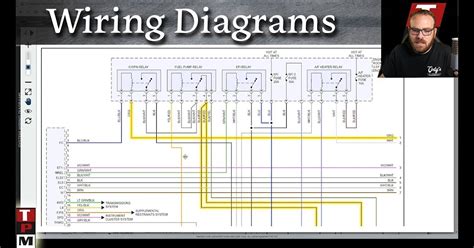identifix wiring diagram fab hill