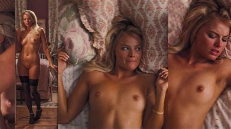 Margot Robbie Nude Scenes Thumbzilla