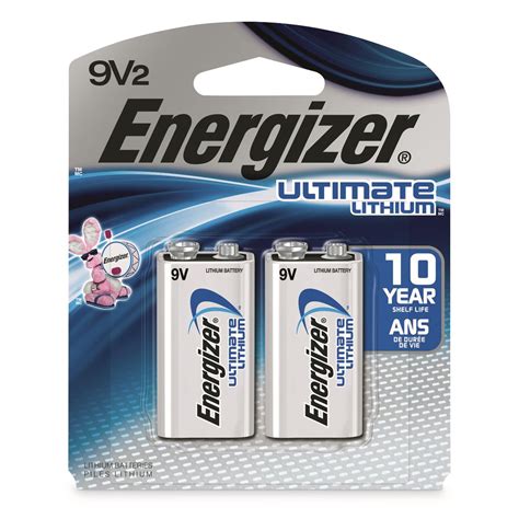 energizer ultimate lithium  batteries  pack  batteries  sportsmans guide