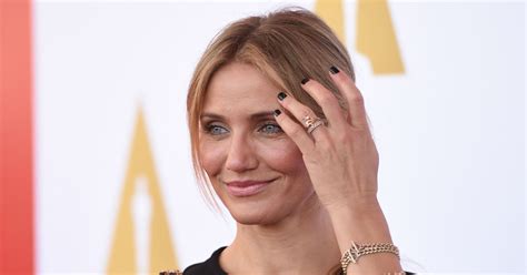 cameron diaz retires from acting to focus on her husband