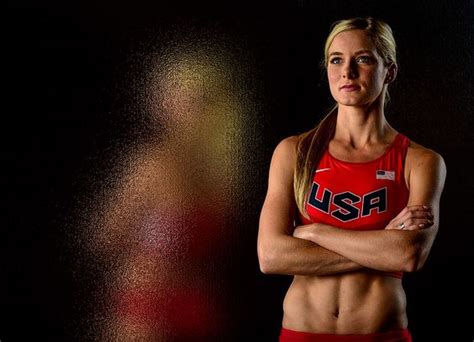 Emma Coburn Track And Field Rio Olympics 2016 Portraits Of Team Usa
