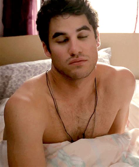 and darren criss just chilling in bed like hot guys darren criss glee darren criss