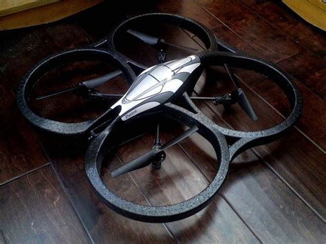 parrot ardrone arfreeflight control app review  major flaw leaves  bird grounded