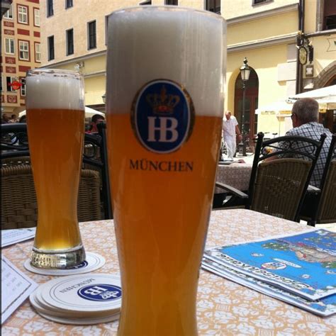 munchen germany pilsner glass beer germany