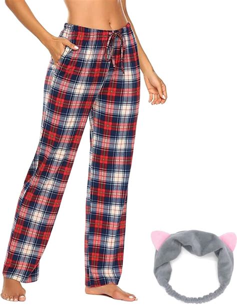 beifon dames pyjama broek lange pyjama broek pyjama broek zachte slaap broek broek broek broek