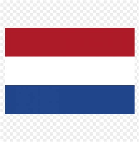 dutch flag cutout png and clipart images toppng