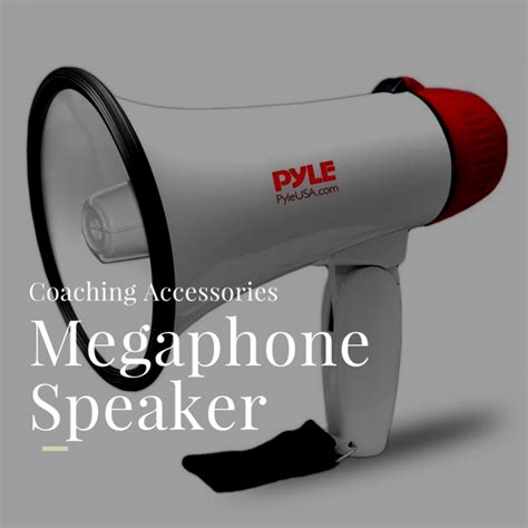 pyle megaphone speaker sportsmomsurvivalguidecom