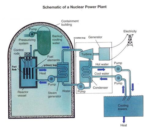 noneed nuclear power plant