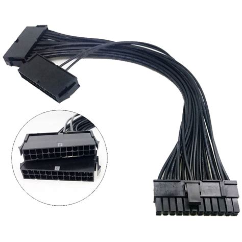 high quality  adapter cable power supply psu  pin atx mainboard motherboard adapter