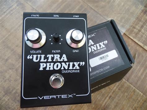 vertex ultraphonix od provence alpes cote dazur audiofanzine