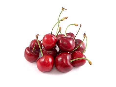 cherries   supernatural properties