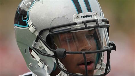 cam newton fined 10 000 for uniform violation for the win