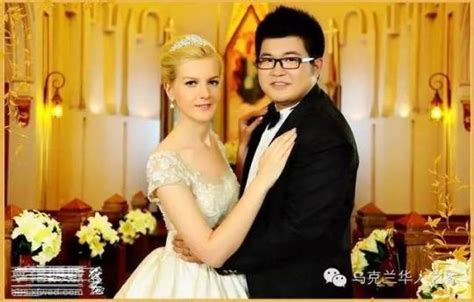 more russian and ukrainian women are dating and marrying chinese men in