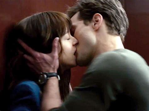 Which Scene Won T Appear In The Fifty Shades Of Grey Movie