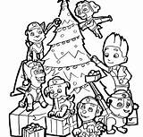 Christmas Paw Patrol Coloring Pages A4 Print Wonder sketch template