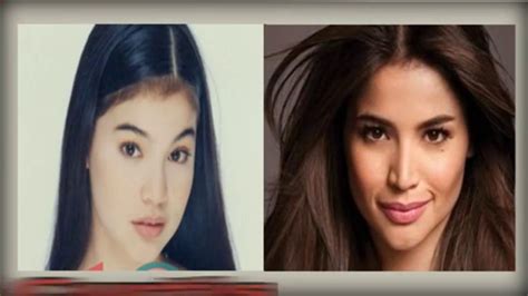 Philippine Celebrities Then And Now Top 30 Youtube