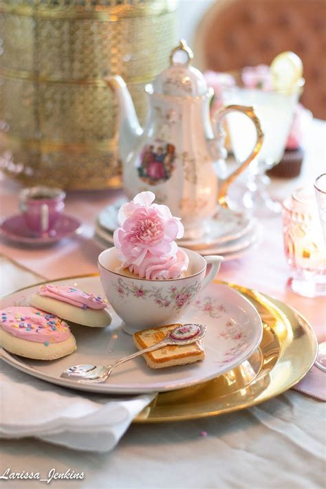 Pretty In Pink Tea Party Pink Tea Party Valentines Tea Party Tea Party