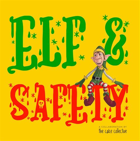 elf safety elf fictional characters character