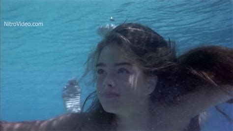 brooke shields nude in the blue lagoon hd video clip 17 at