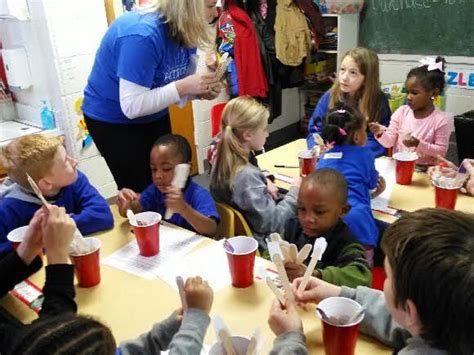mount paran christian school service day  feed  lambs christian