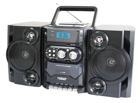 cdcassettedvd boombox home audio radio  home life