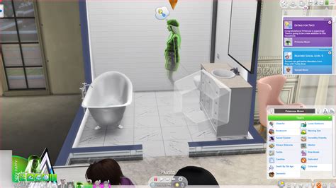 ghost sims pregnant thanks to ww technical support