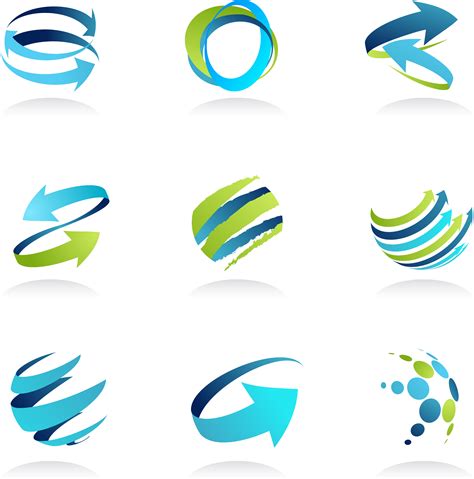 generic business logo clipart