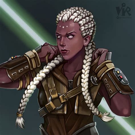 artstation star wars oc