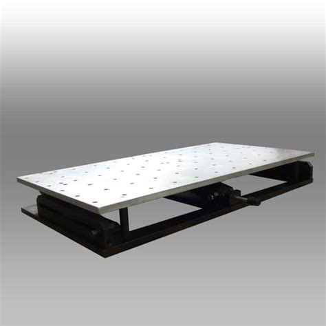 adjustable tilt table schap specialty machine