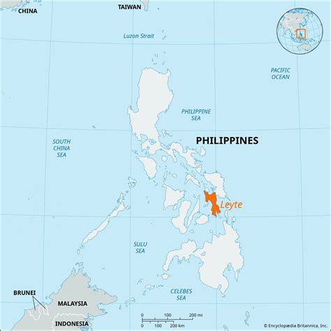 leyte samar tacloban visayas britannica