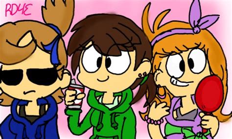 list of synonyms and antonyms of the word eddsworld girls