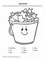 Bucket Filling Coloring Activities Number Color Fill Filler Fillers Classroom Pages Kindergarten School Kindness Filled Today Activity Sand Preschool Elementary sketch template
