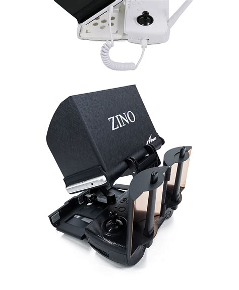 hubsan remote control transmitter mobile phone tablet hood sunshade light shield  zino hs