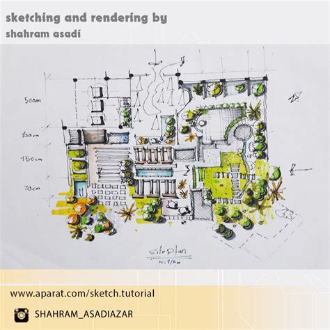 amazing ideas site plan sketch house plan sketch
