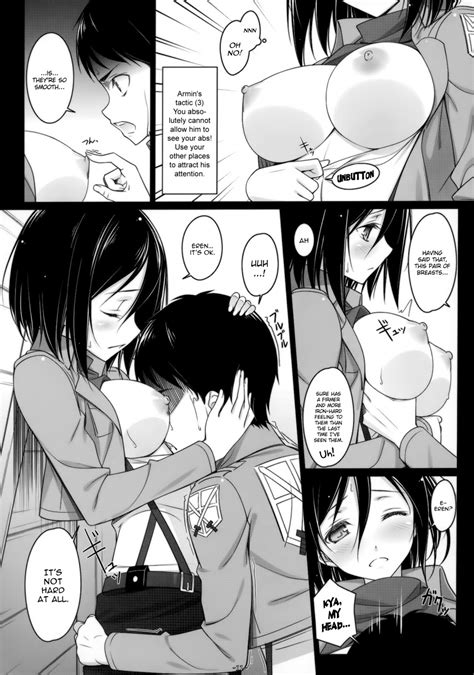 attack on mikasa hentai manga free porn manga and doujinshi